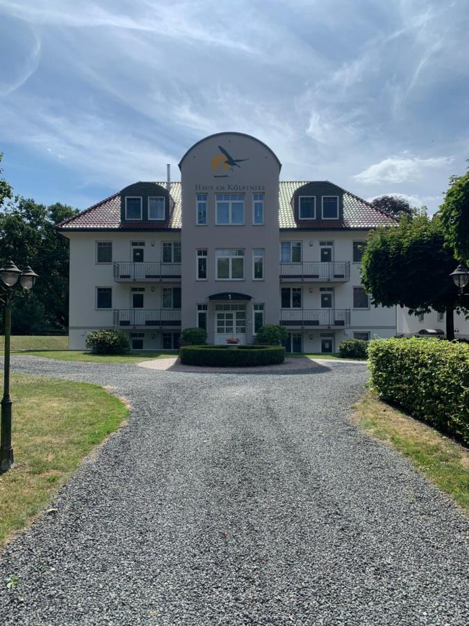 Eldenholz Fewo8 瓦伦 外观 照片